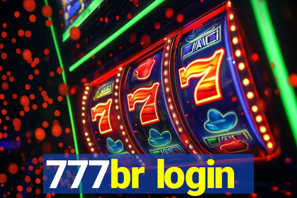 777br login